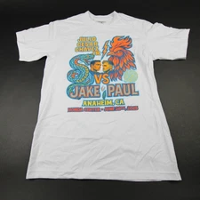 Shaka Wear  Short Sleeve Shirt Men's White New without Tags