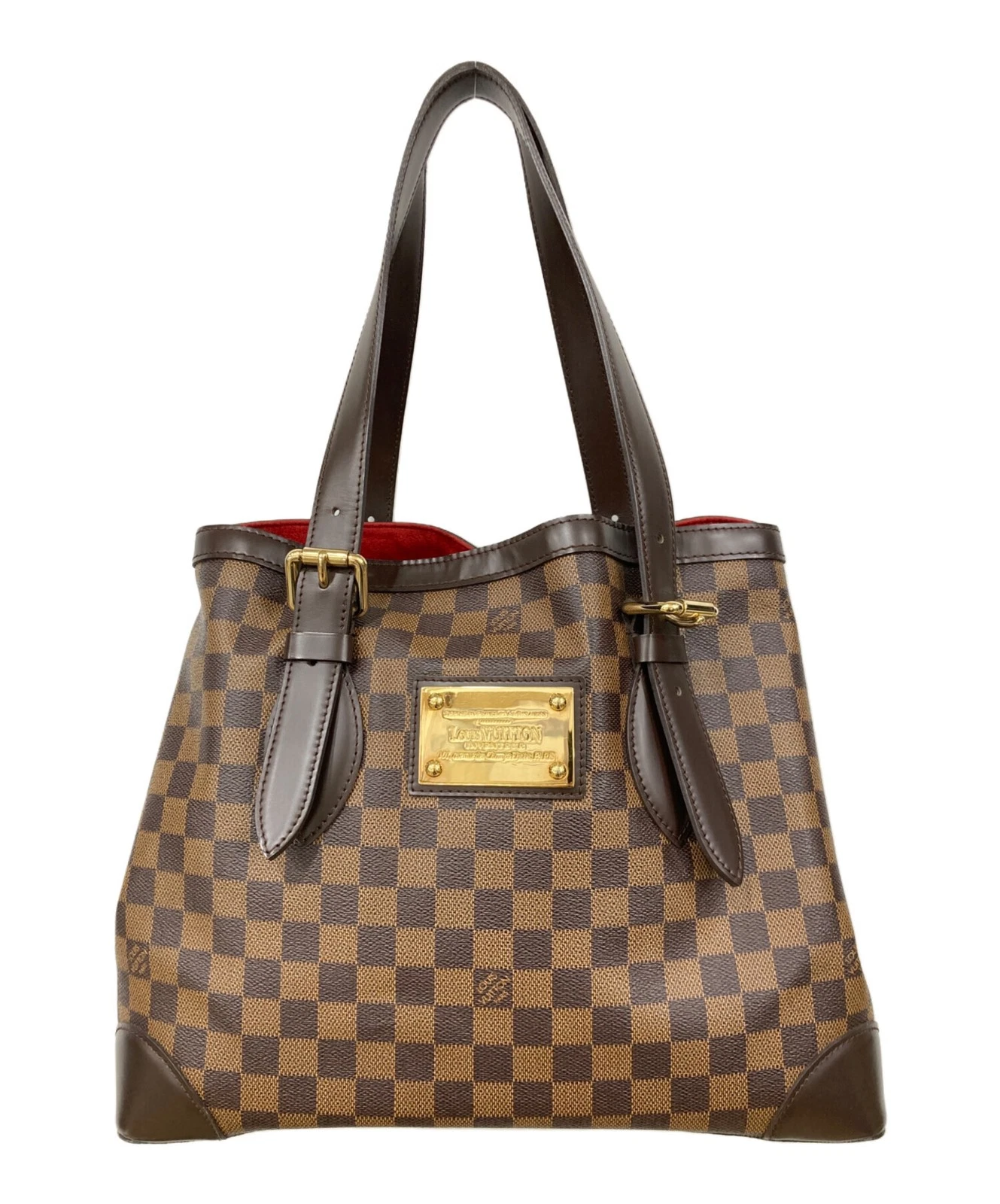 Vuitton — Louis Vuitton MM MM N51204 Brown Bag #TFB1641