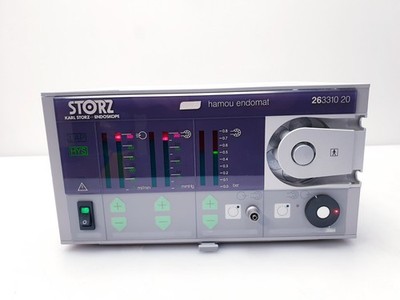 Karl Storz Hamou Endomat 263310 20 26331020 Suction and Flush Pump FH012026