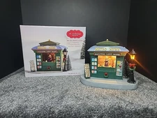 St. Nicholas Square Village Metro News Stand 14STXVA21 Kohls 