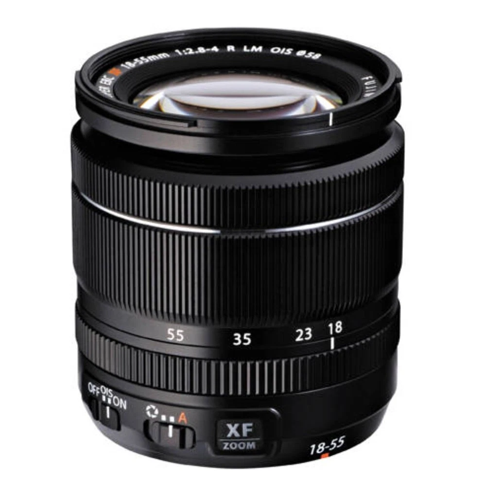 a*u様 ⭐︎美品⭐︎フジフイルム XF 18-55mm Fujifilm XF 18-55mm Focal Camera Lenses for sale | eBay