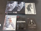 Metal Gear Solid 4 Guns of the patriots Special edition  MGS 4 Import Japan PS3