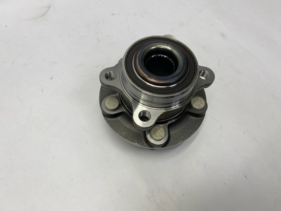 Conjunto de rolamento de cubo de roda dianteira Ford Fusion MKZ 2013-2020 LH=RH NOVO DG9Z-1104-U - Imagem 2 de 4