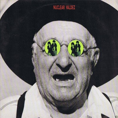 Nuclear Valdez - I Am I (VINYL)
