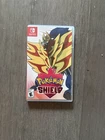 Pokemon Shield (Nintendo Switch, 2019)