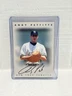 1996 Leaf Signature Series Andy Pettitte #54 BRONZE. Card Is Clean!!!