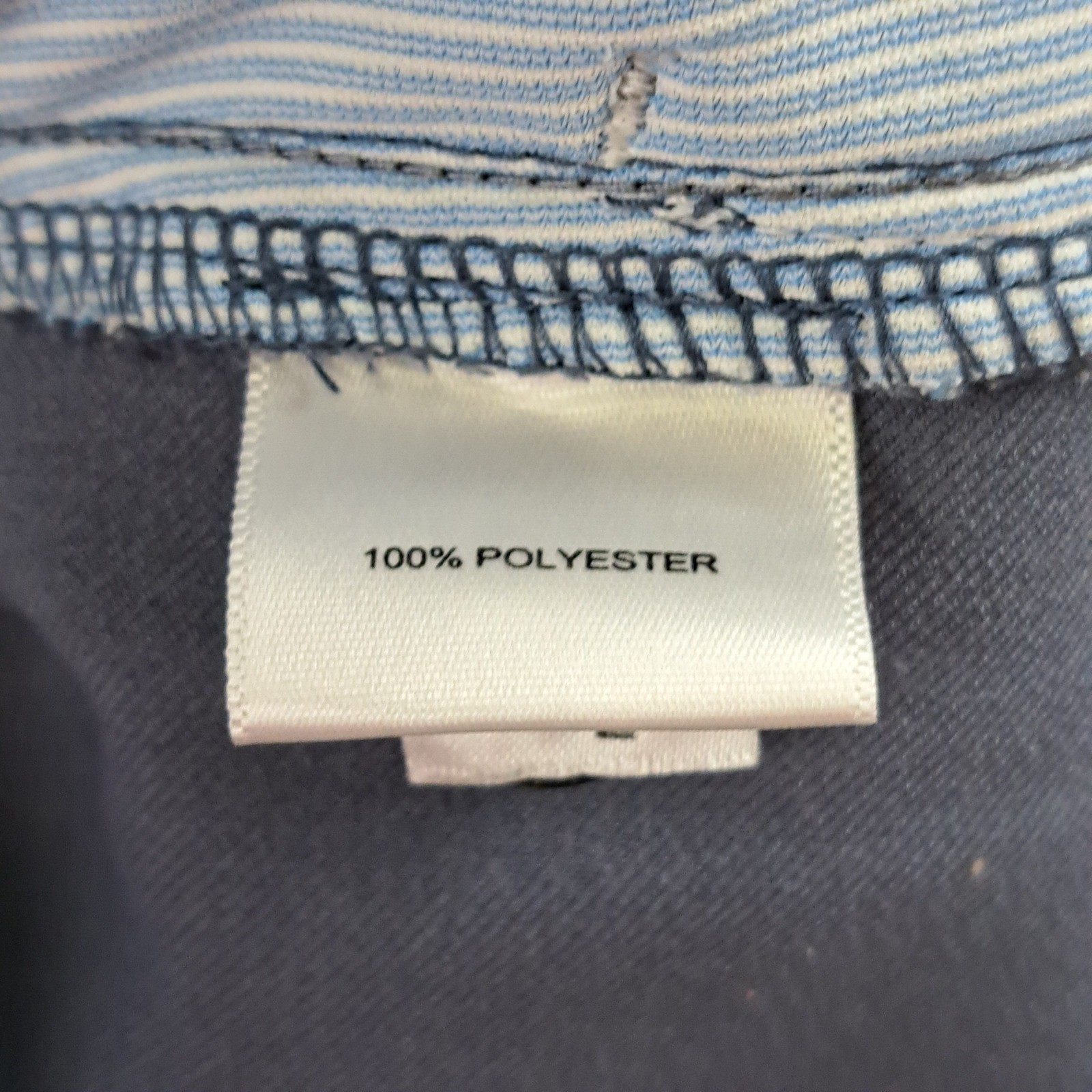 Peter Millar Gray Polyester Performance Pants 34x… - image 8