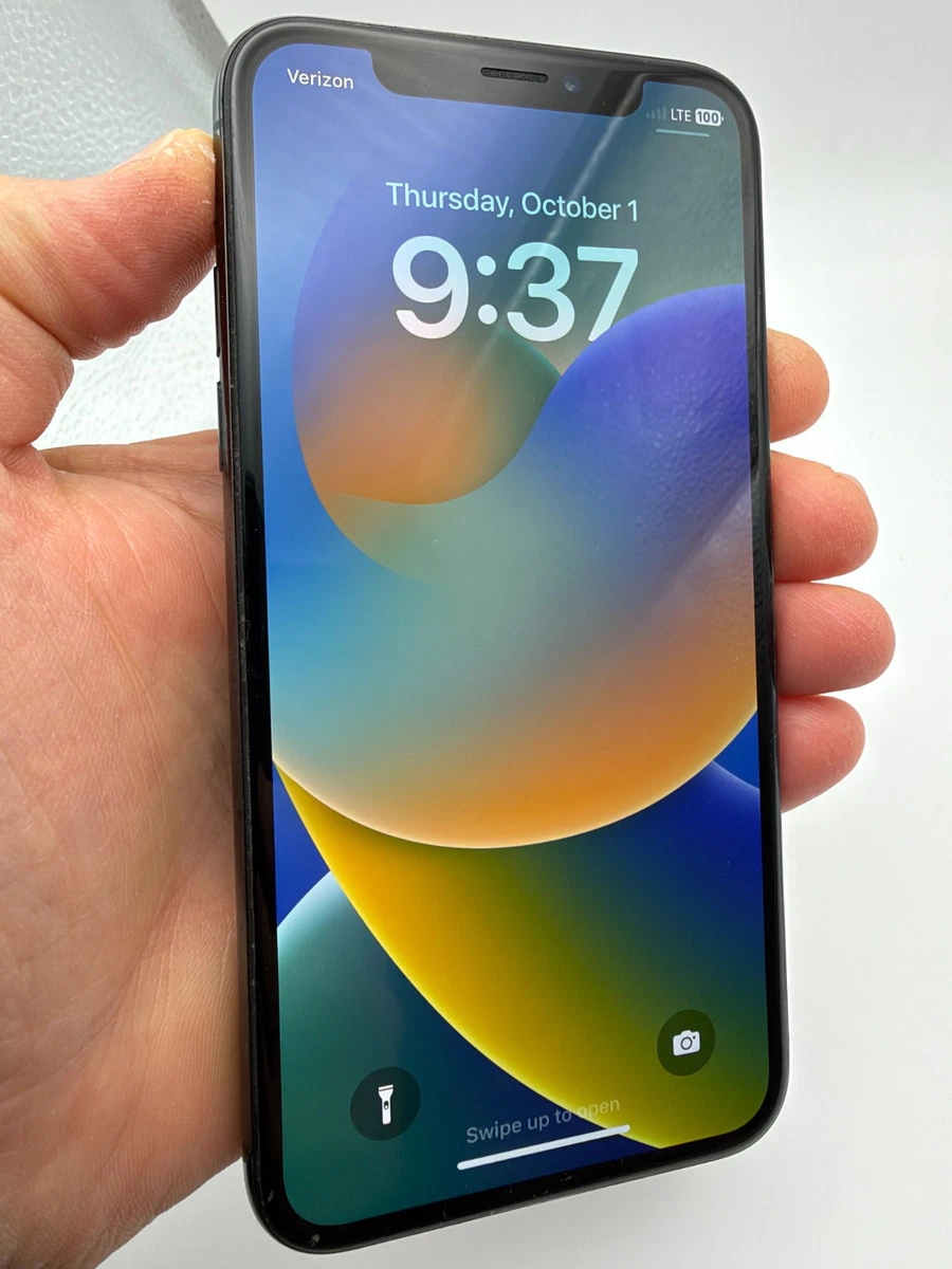 Preços baixos em Apple iPhone X 64GB Celulares e smartphones | eBay