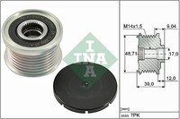 Generatorfreilauf Schaeffler INA 535 0275 10 FüR E91 BMW E90 E82 X1 E93 E81 E87