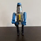 Vtg 1984 Arco GoBots Mighty Robots BLUE RoGun Robot Cap Gun Pistol Transformer