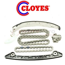 Cloyes Engine Timing Chain Kit for 2014-2017 Ford Transit Connect - Valve ph