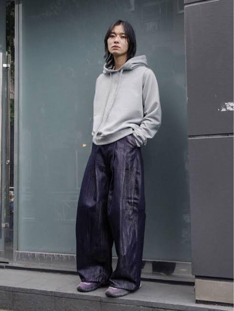 SHINYAKOZUKA 24AW Hi, BAGGY Denim | eBay SHINYAKOZUKA 24AW Hi, BAGGY Denim | eBay
