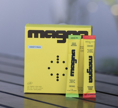 #ad Magna Electrolyte Powder – Watermelon Lime 28 Servings Hydration amp; Focus Mix $31.00