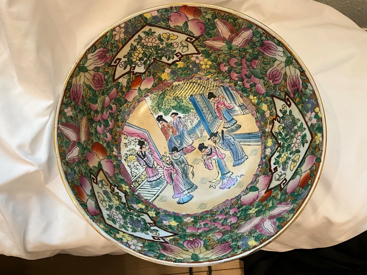 Pink Antique Chinese Bowls for sale | eBay