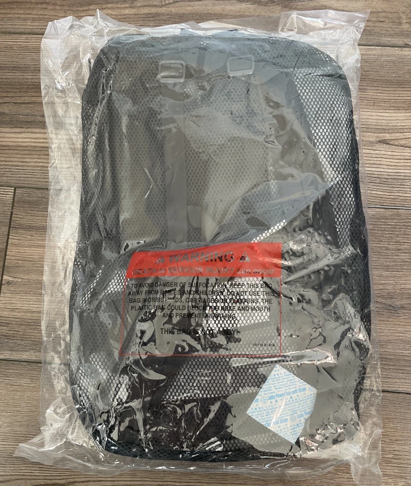 Chaleco de viaje Ride Safer Delight arnés de seguridad para automóvil Gen 5 XS negro, talla X-pequeño Foto 3 de 4