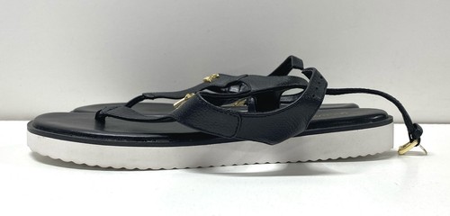 Sandalias negras para mujer Michael Kors talla 8,5