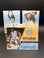 2011 Upper Deck North Carolina - YOU PICK - Complete Your Set