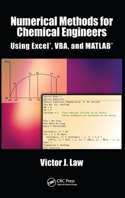 #ad Numerical Methods for Chemical Engineers Using Excel VBA and MATLAB hard... $60.39