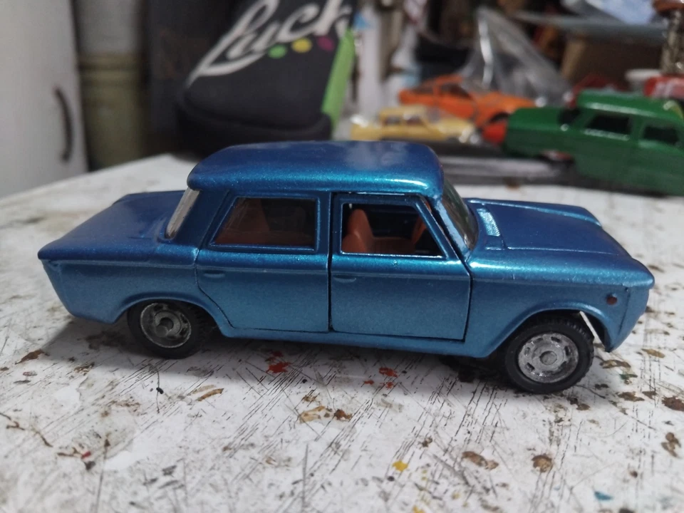 MEBETOYS A2 - FIAT 1500 C BERLINA - Immagine 4 di 4
