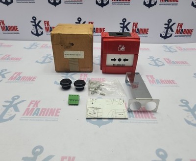HOCHIKI WCP1A-R470SF-H029-01 MANUAL CALL POINT
