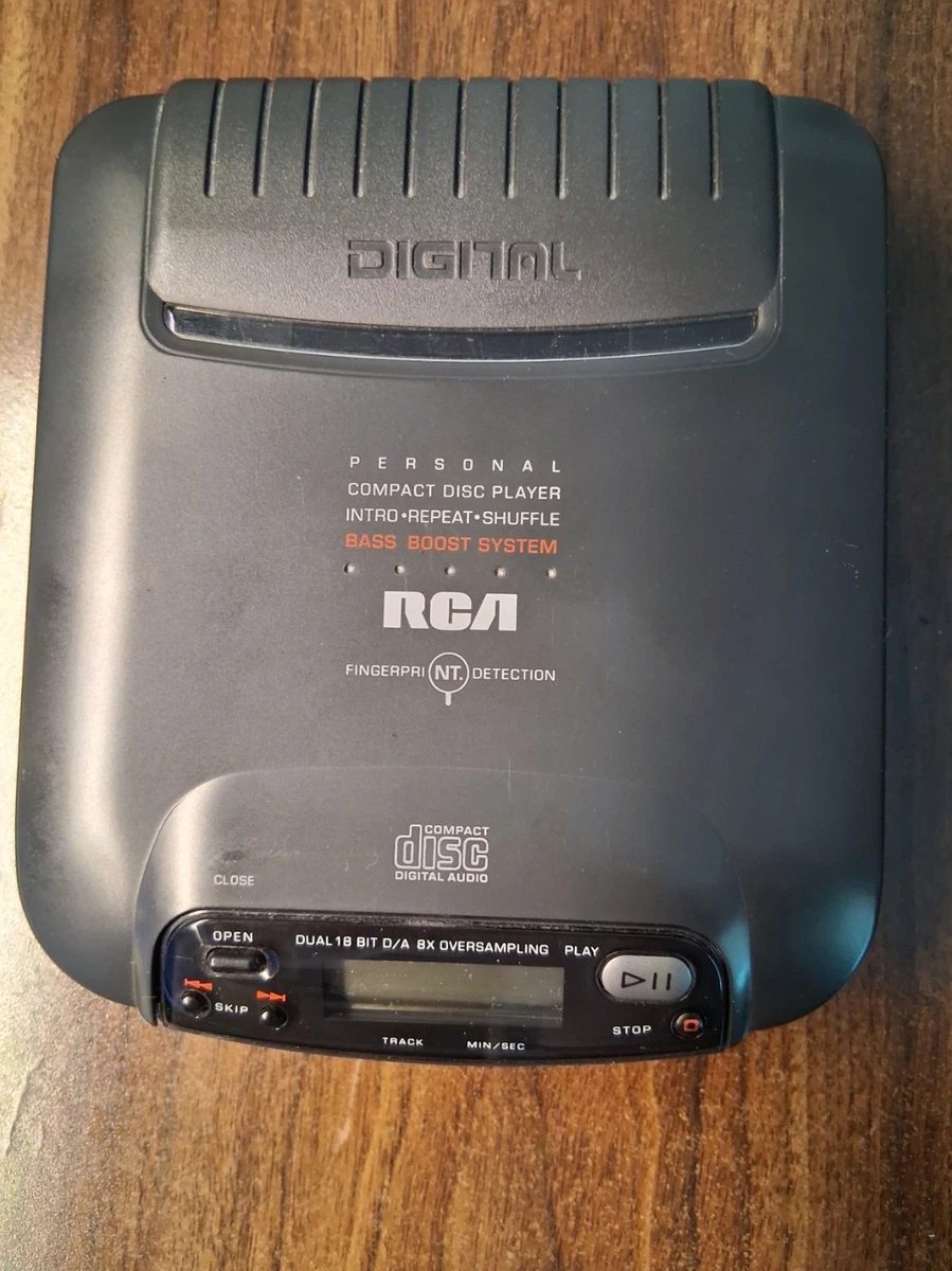 RCA Personal CD Player for sale | eBay