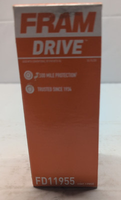 FRAM DRIVE FD11955 ENGINE OIL FILTER