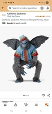 California Costume Flying Monkey Size Medium