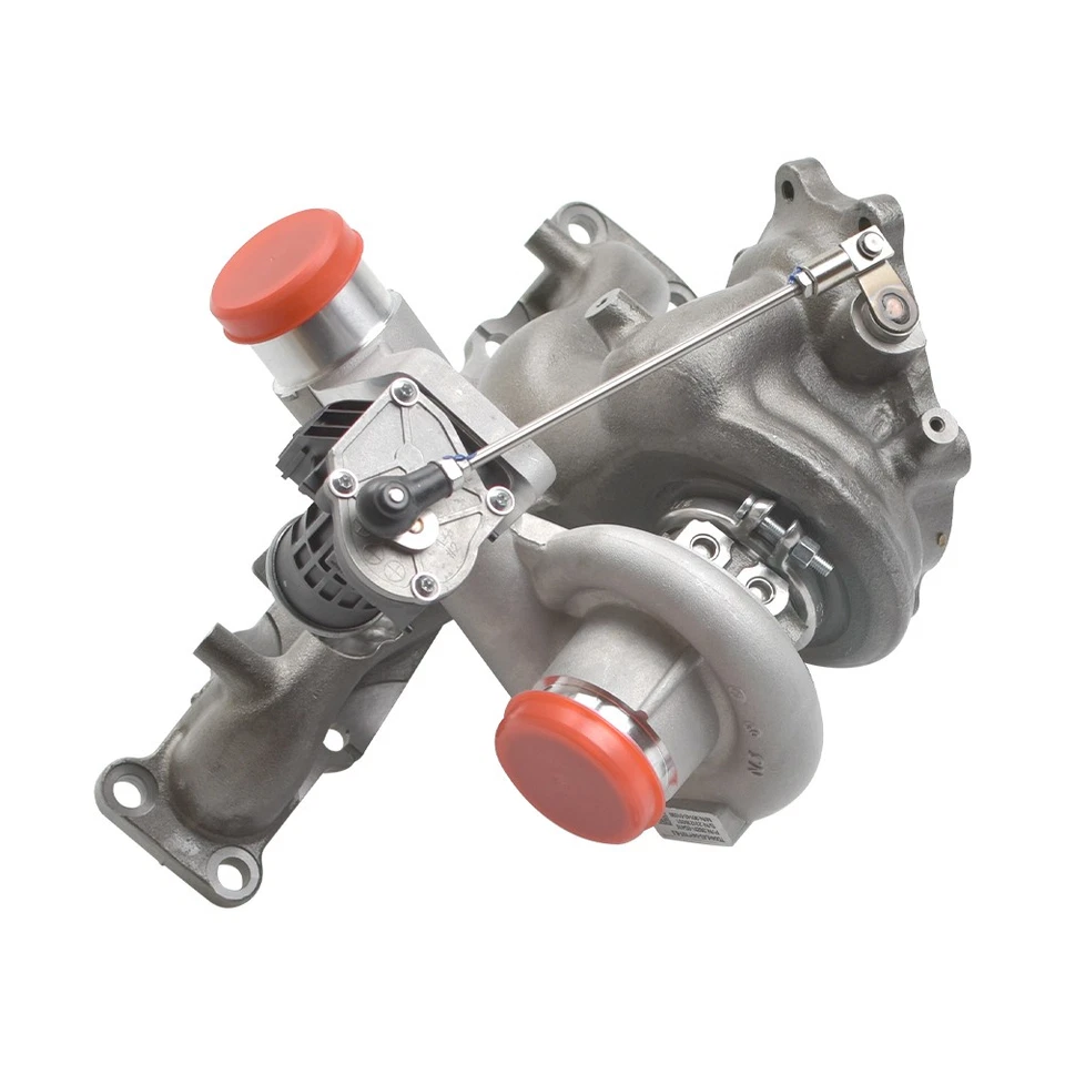 Turbocompresor turbo para Hyundai Sonata 2011-2014 Kia Sportage 2010-2016 2,0 L Foto 3 de 4