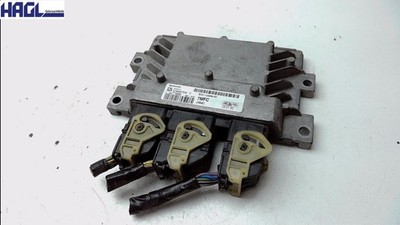 Steuergerät Einspritzung BV2112A650EC 7MFC S180047034C Ford Fiesta 1.25 JA8 44