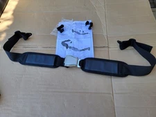 NEW metric positioning Seat belt mount for wheelchair Quickie 2 Iris QXI clamps