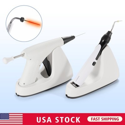 Dental Endo Gutta Percha Obturation System Root Canal Cordless Heated Gun Pen
