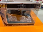 Funko Pop RIDES Marvel BLACK PANTHER WAKANDA FOREVER -NAMOR Box damageO #116