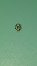 Escape Wheel Elgin 3/0s Grade 463 Model 3 Pocket Watch Part W50
