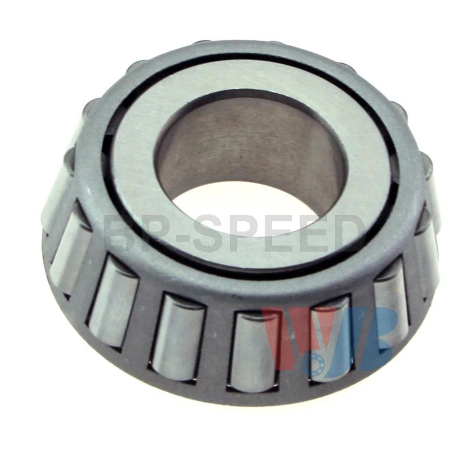 4 cojinetes de rueda delanteros interiores exteriores para Ford E-350 Super Duty 2003 2004 Foto 3 de 4