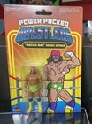 FC Toys Retro 3.75" Power Packed Wrestlers Macho Man Randy Savage Figure Green
