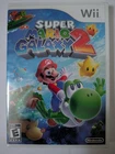 Super Mario Galaxy 2 (Nintendo Wii, 2010) BRAND NEW FACTORY SEALED USA VERSION