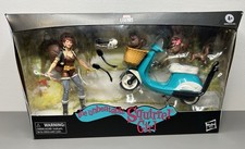 Hasbro Marvel Legends The Unbeatable Squirrel Girl & Scooter Action Figure Set
