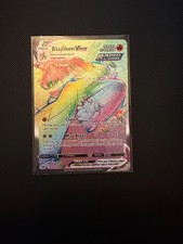 Pokémon - Blaziken VMAX - 200/198 - Chilling Reign