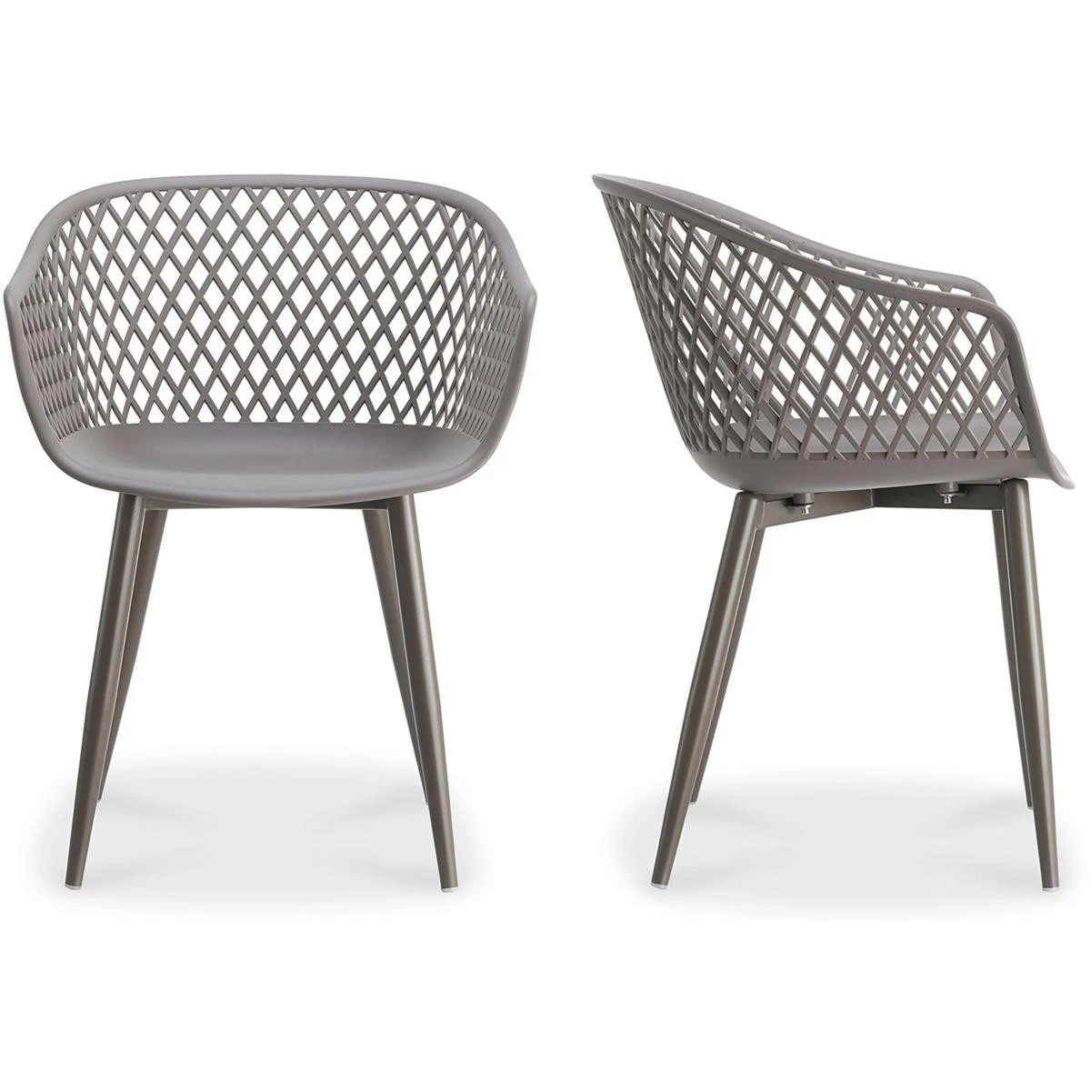Moe's Home Collection Piazza Chair - Thumbnail 4