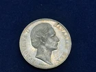 Vereinstaler 1866 Bayern Ludwig II. - Silber Germany W/25/1811