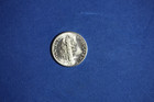 1936-D SILVER Mercury Dime #P32604 — photo 2