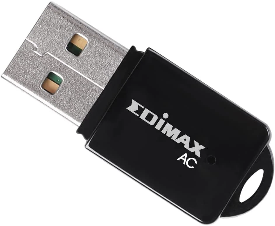 Edimax EW-7811UTC - AC600 Dual-Band WLAN Mini-USB-Adapter - Bild 4 von 4