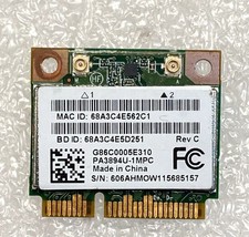 WiFi Wireless Module Board For Toshiba Satellite C670 Series - AR5B195
