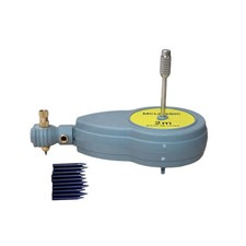 Rotape Tape Compass Woodworking Geometry Tool 10 Pencil Leads Drafting Circle