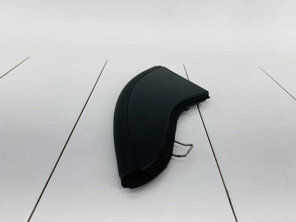 09-11 MERCEDES BENZ SLK300 TRASERO IZQUIERDO TAPA BISAGRA TAPA EXTENSIÓN MOLDURA OEM Foto 2 de 4