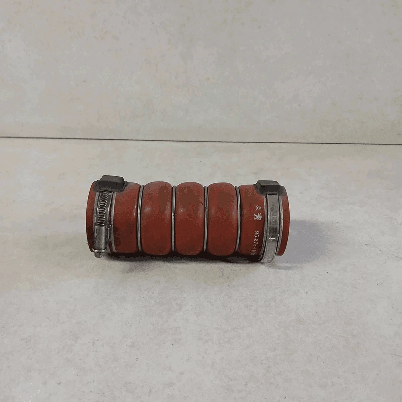 Tubo de entrada del intercambiador de aire/aire DS DS3 1.6 Turbo THP Ber - Imagen 3 de 4