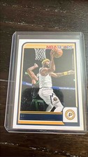 2023-24 Panini Hoops Bruce Brown #204 Red Backs Pacers