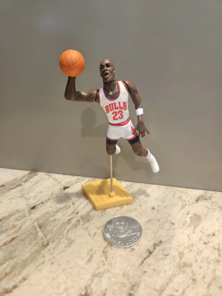 【希少・当時物】Michael Jordan フィギュア 1991 MVP 記念 Michael Jordan Sports 1991 Year Manufactured Action Figures for