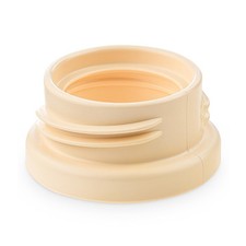 Breast Pump Adapter For Narrow Neck Bottles Bpa Free Lightweight Easy Clean
