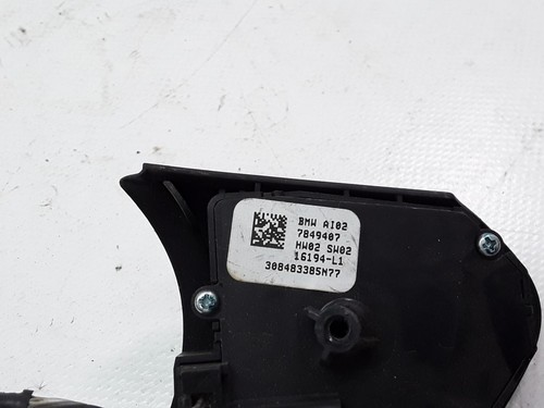 Interruptor BMW F31 2011-14 7849407 - Imagen 3 de 3